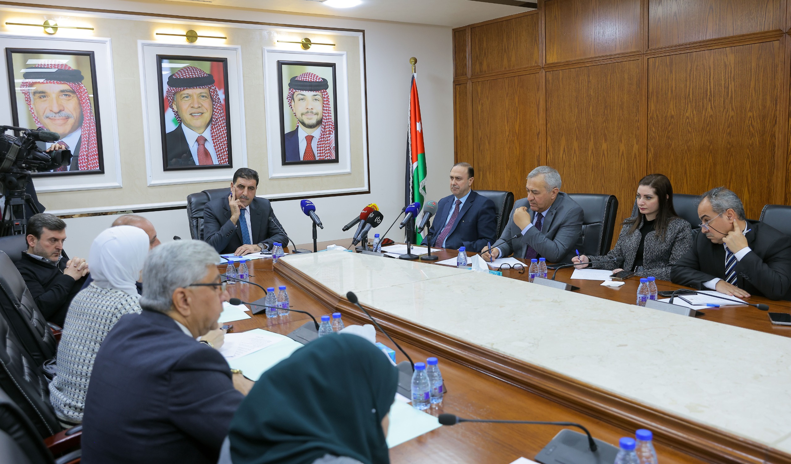 صورة حول : التوجيه الوطني النيابية تناقش السياسة العامة للإعلام والاتصال الحكومي التوجيه الوطني النيابية تناقش السياسة العامة للإعلام والاتصال الحكومي