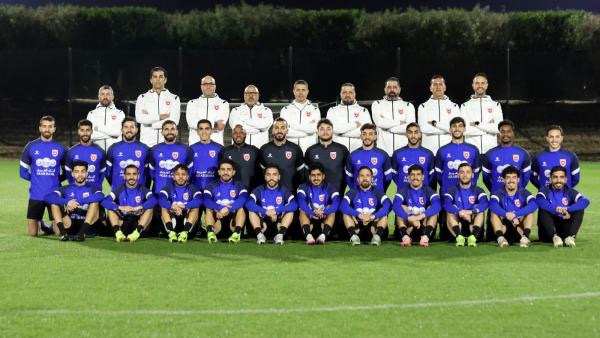 المنتخب الوطني يتعادل مع زينيت في ودية قطر