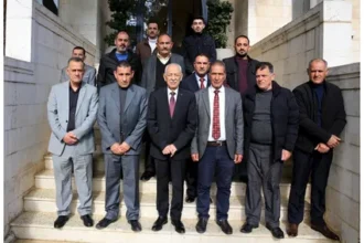 عاجل | العيسوي: الأردن بقيادة الملك المدافع الأول عن قضايا الأمة