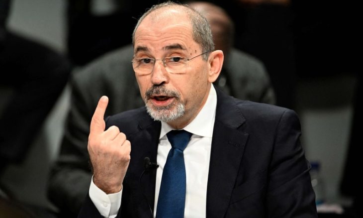 عاجل | الصفدي: الأردن مستمر في إدخال المساعدات إلى غزة بتوجيهات ملكية
