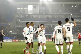 سان جيرمان يستقبل بريست في دوري أبطال أوروبا