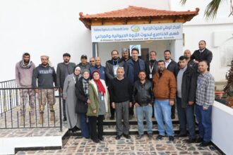 مدير المركز الوطني: محطة الخناصري رائدة في بحوث الثروة الحيوانية