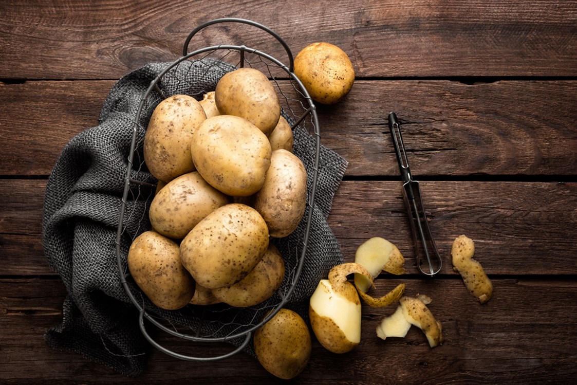 هل يسبب تناول البطاطا أمراض للقلب؟