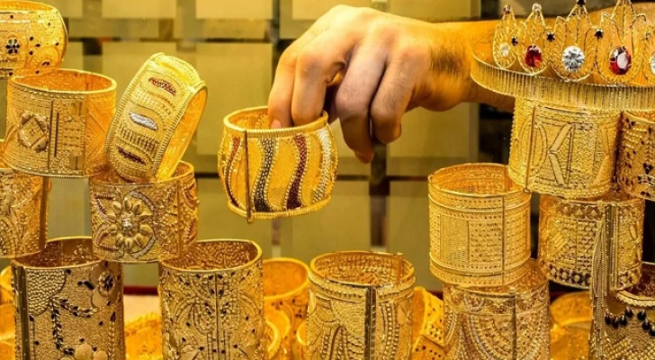 عاجل |ارتفاع أسعار الذهب وفقًا للتسعيرة المسائية.. تفاصيل