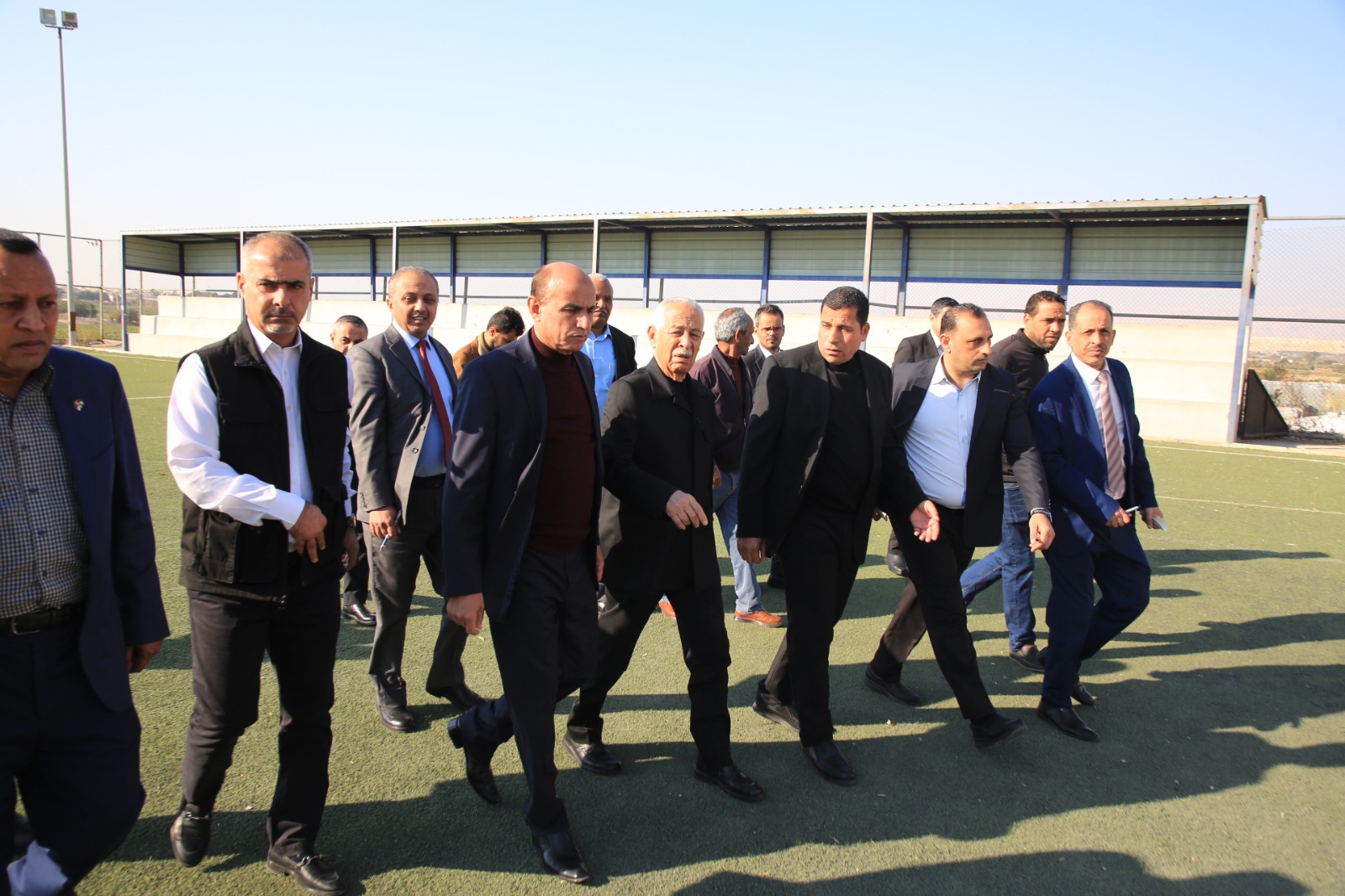 عاجل | العيسوي: مشاريع المبادرات تعكس حرص واهتمام الملك بتحسين الظروف المعيشية للمواطنين