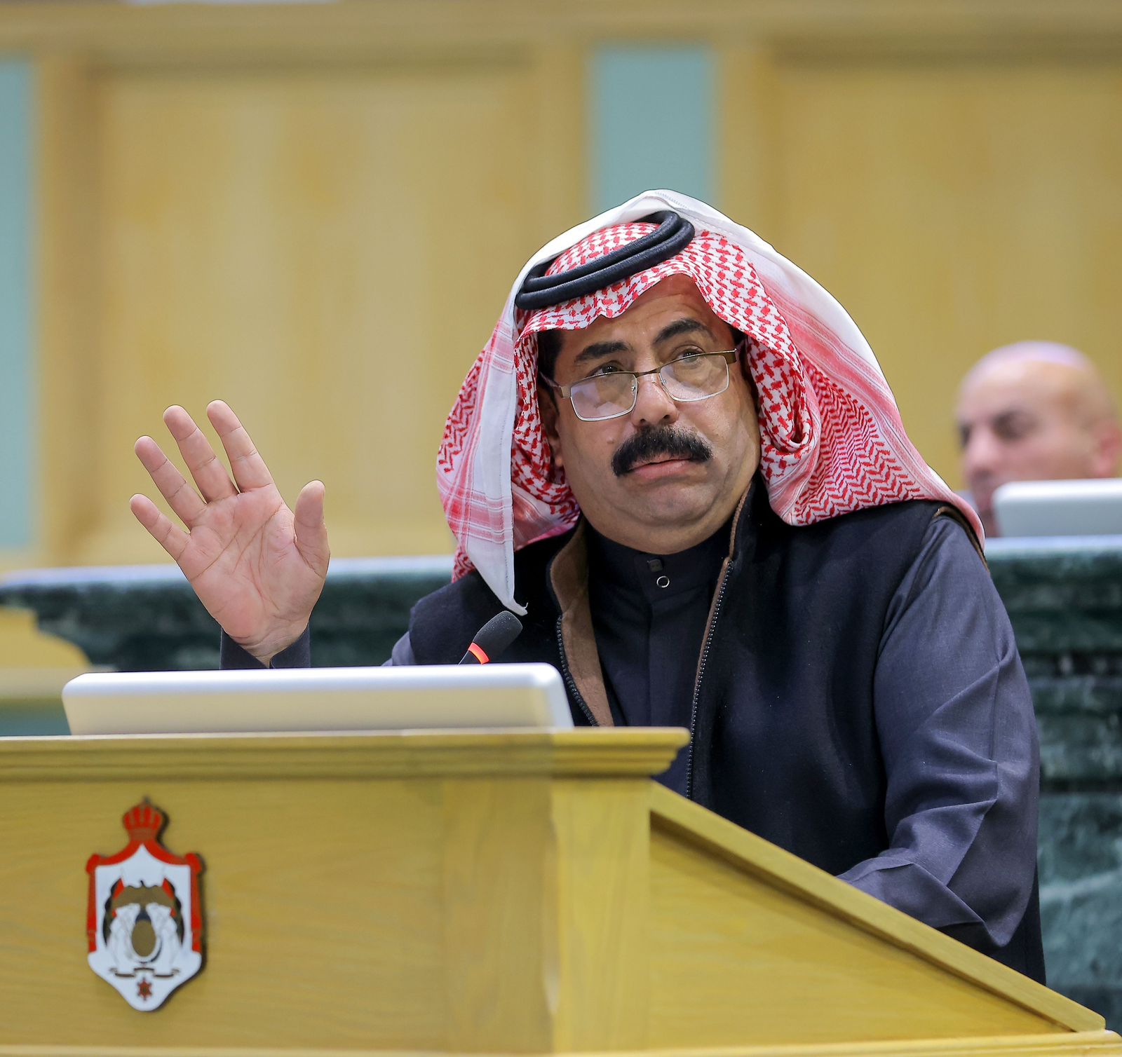البدادوة يشيد بمواقف الأردن الثابتة والراسخة برفض التهجير
