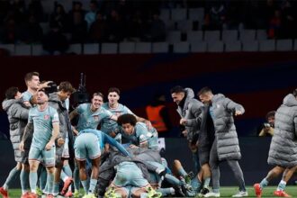 أتلتيكو مدريد يستهدف صدارة الدوري بمواجهة أوساسونا