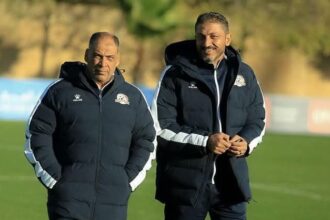 شباب الأردن ينهي عقد مدرب الفريق عساف