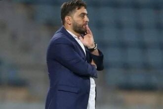القططي يقدم استقالته من تدريب الجزيرة