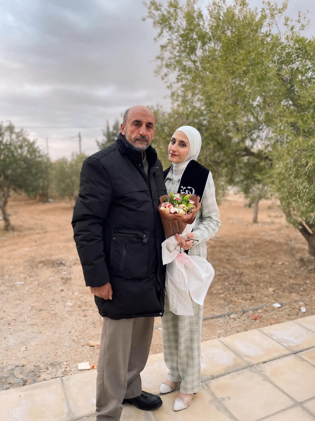 صورة حول : تهنئة ومباركة رسمياً حلا فوزي المجالي تختتم سنوات الجهد بالتخرج وإنهاء متطلبات درجة البكالوريوس تهنئة ومباركة رسمياً حلا فوزي المجالي تختتم سنوات الجهد بالتخرج وإنهاء متطلبات درجة البكالوريوس