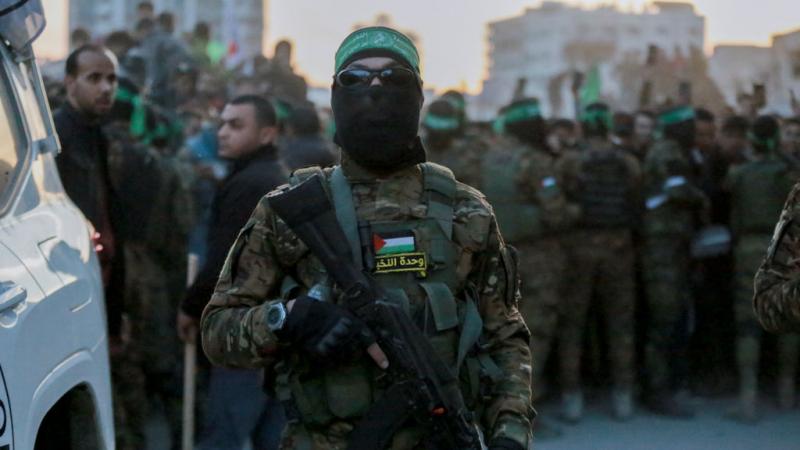 عاجل | انتشار عناصر القسام بميدان فلسطين في غزة استعدادًا لبدء تسليم الأسيرات الأربع