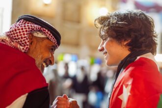 ولي العهد يوجه رسالة للأمير هاشم عبر إنستغرام