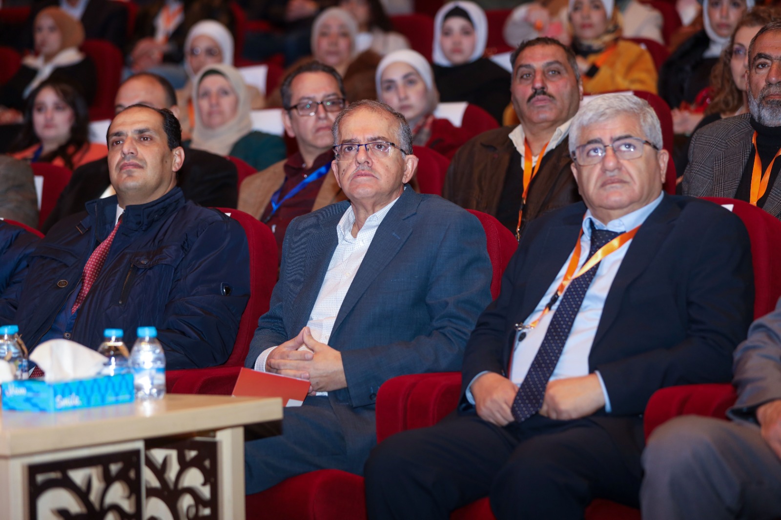 ملتقى المعماريين الشباب: منصة للحوار الإبداعي ومواكبة التطورات في العمارة