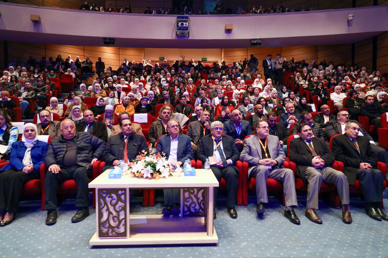 ملتقى المعماريين الشباب: منصة للحوار الإبداعي ومواكبة التطورات في العمارة