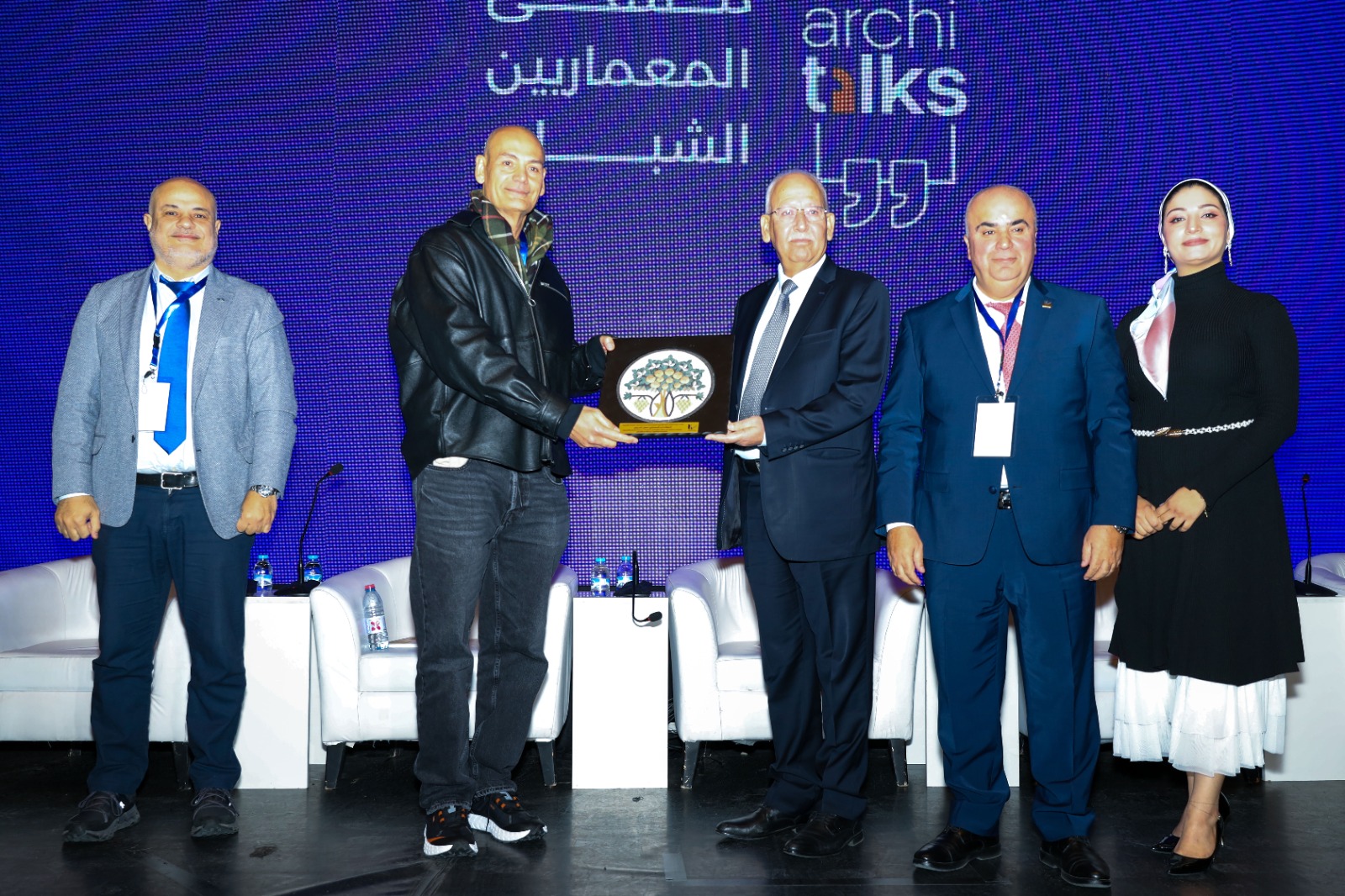 ملتقى المعماريين الشباب: منصة للحوار الإبداعي ومواكبة التطورات في العمارة