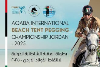 العقبة تستضيف البطولة الدولية الشاطئية لالتقاط الأوتاد