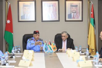 الامن العامّ والجامعة الاردنية يوقّعانِ مذكّرةَ تعاونٍ لتعزيزِ السّلمِ المجتمعيّ