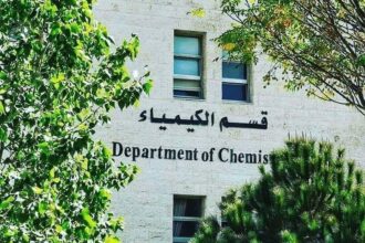 قسم الكيمياء في جامعة البترا يجدد حصوله على الاعتماد الألماني ASIIN