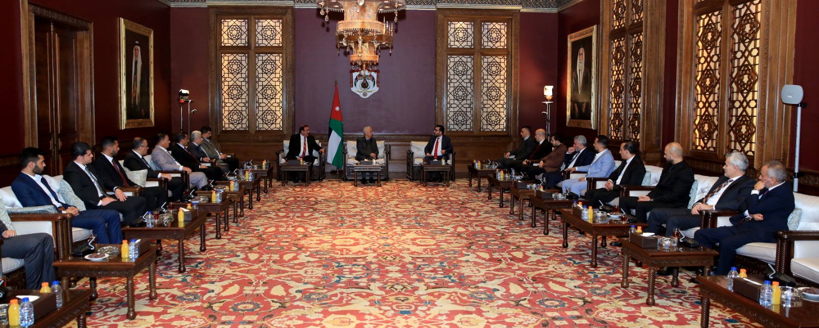 المتحدثون: الملك يقود الأردن، على خطى الهاشميين، للمضي بمسيرة الإنجاز والبناء