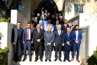المتحدثون: الملك يقود الأردن، على خطى الهاشميين، للمضي بمسيرة الإنجاز والبناء
