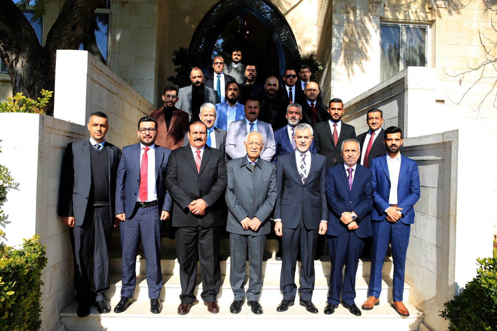 المتحدثون: الملك يقود الأردن، على خطى الهاشميين، للمضي بمسيرة الإنجاز والبناء