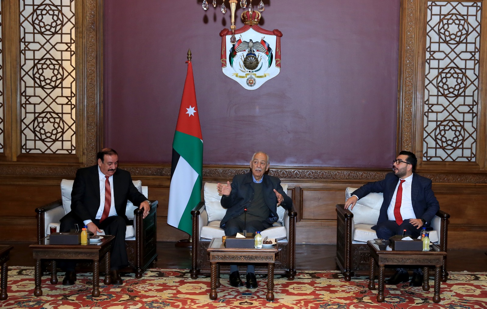 المتحدثون: الملك يقود الأردن، على خطى الهاشميين، للمضي بمسيرة الإنجاز والبناء