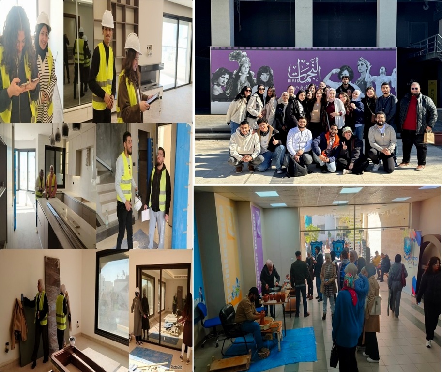 صورة حول : فعاليات ونشاطات متميزة لكلية العمارة والتصميم في عمان الأهلية فعاليات ونشاطات متميزة لكلية العمارة والتصميم في عمان الأهلية