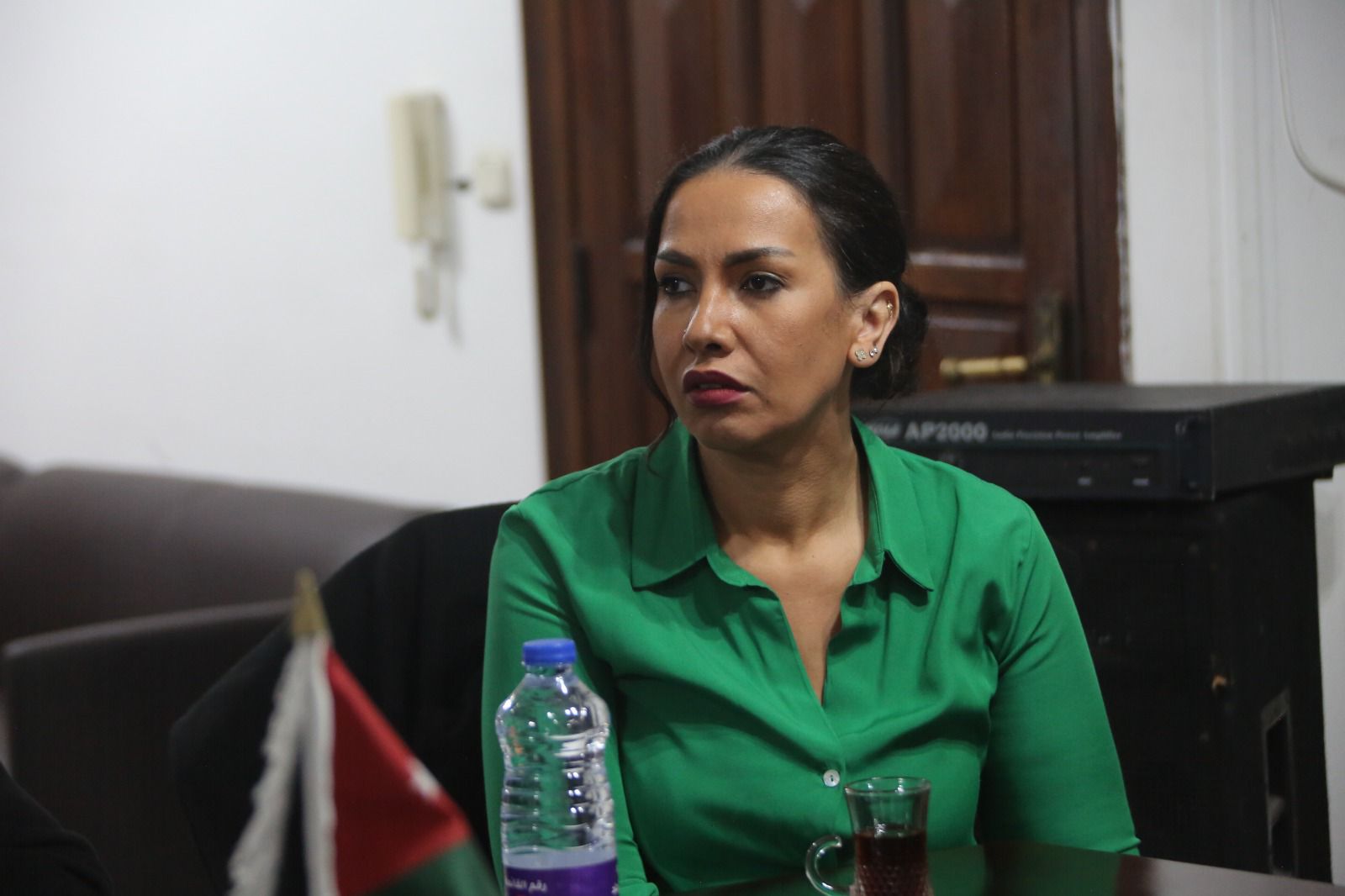 انعقاد ندوة فكرية متميزة في حزب الاتحاد الوطني الأردني حول العلاقات الأردنية السورية