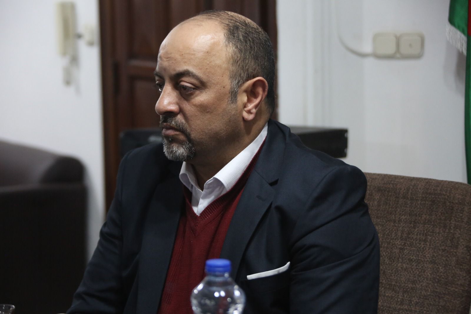 انعقاد ندوة فكرية متميزة في حزب الاتحاد الوطني الأردني حول العلاقات الأردنية السورية