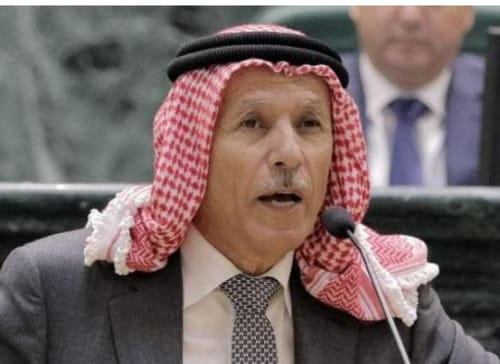 العرموطي يصف تجاهل المدعو الحية شكر الاردن " بالهفوة "