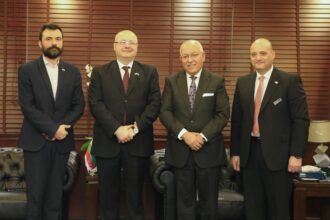 تجارة عمان تبحث تعزيز علاقات الأردن التجارية مع بلغاريا