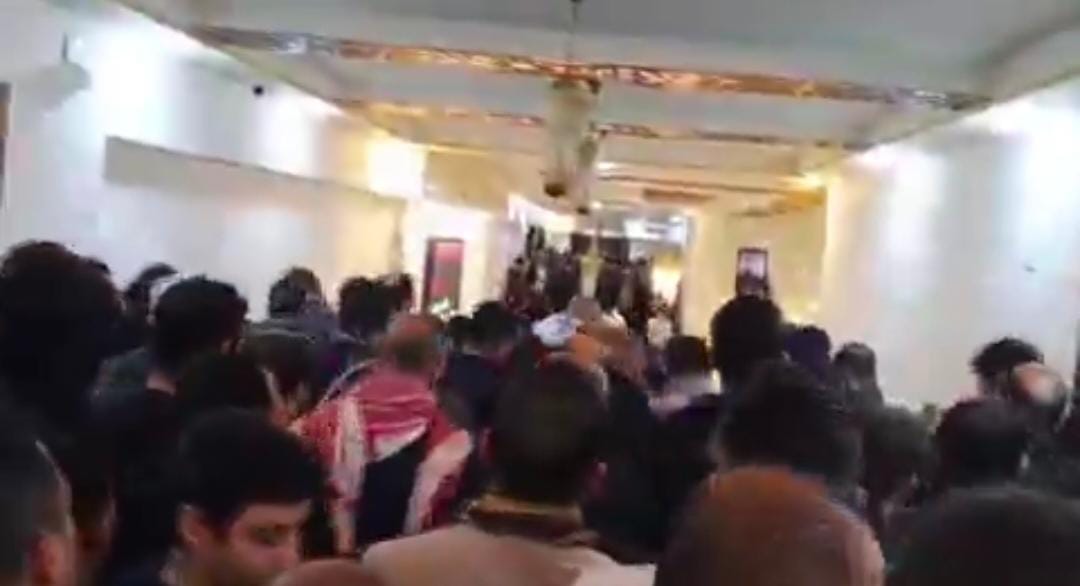 تكبيرات العيد في الأردن بعد صلاة الجمعة ابتهاجًا بانتصار المقاومة( فيديو)
