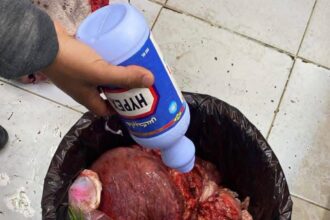 عاجل | اللحوم " الخربانة " .. أسئلة بلا إجابات وغضب شعبي يتصاعد .. فيديو