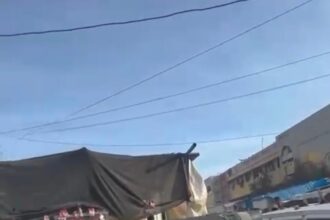عاجل|| شاهد كتائب القسام تملأ شوارع غزة بلباسها العسكري بعد وقف إطلاق النار
