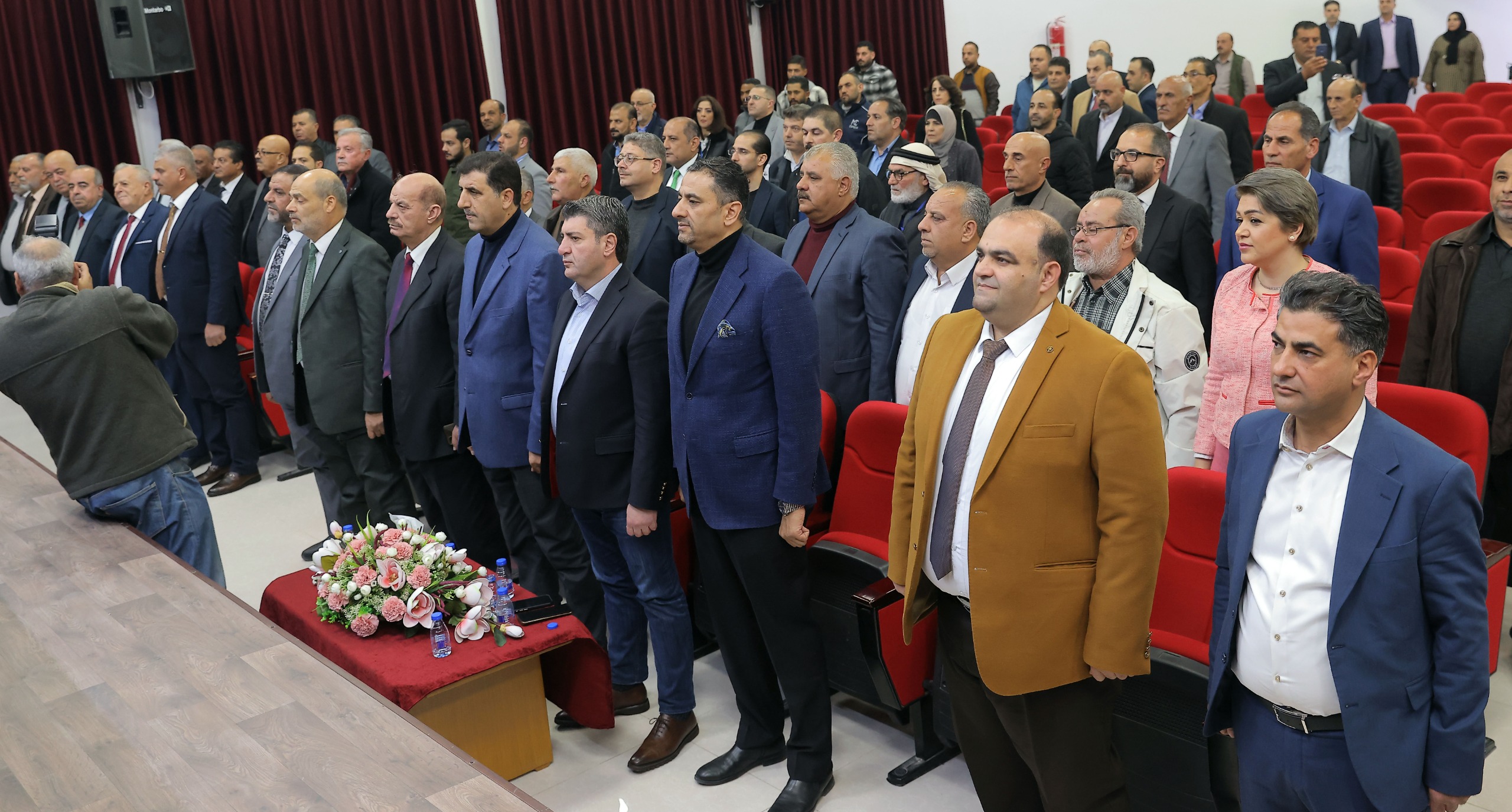 الصفدي يعلن من اربد عن حوار شامل حول "الإدارة المحلية"