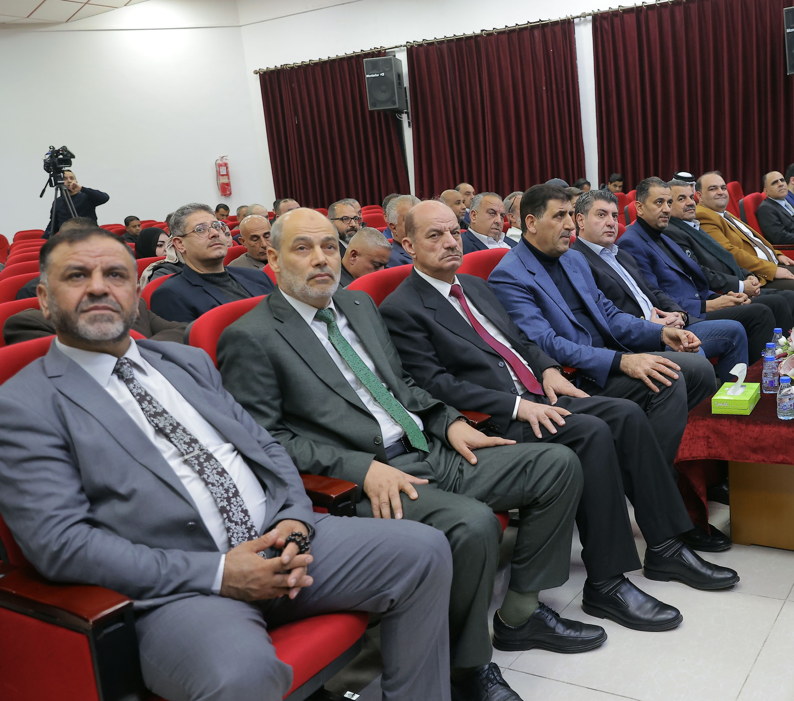 الصفدي يعلن من اربد عن حوار شامل حول "الإدارة المحلية"