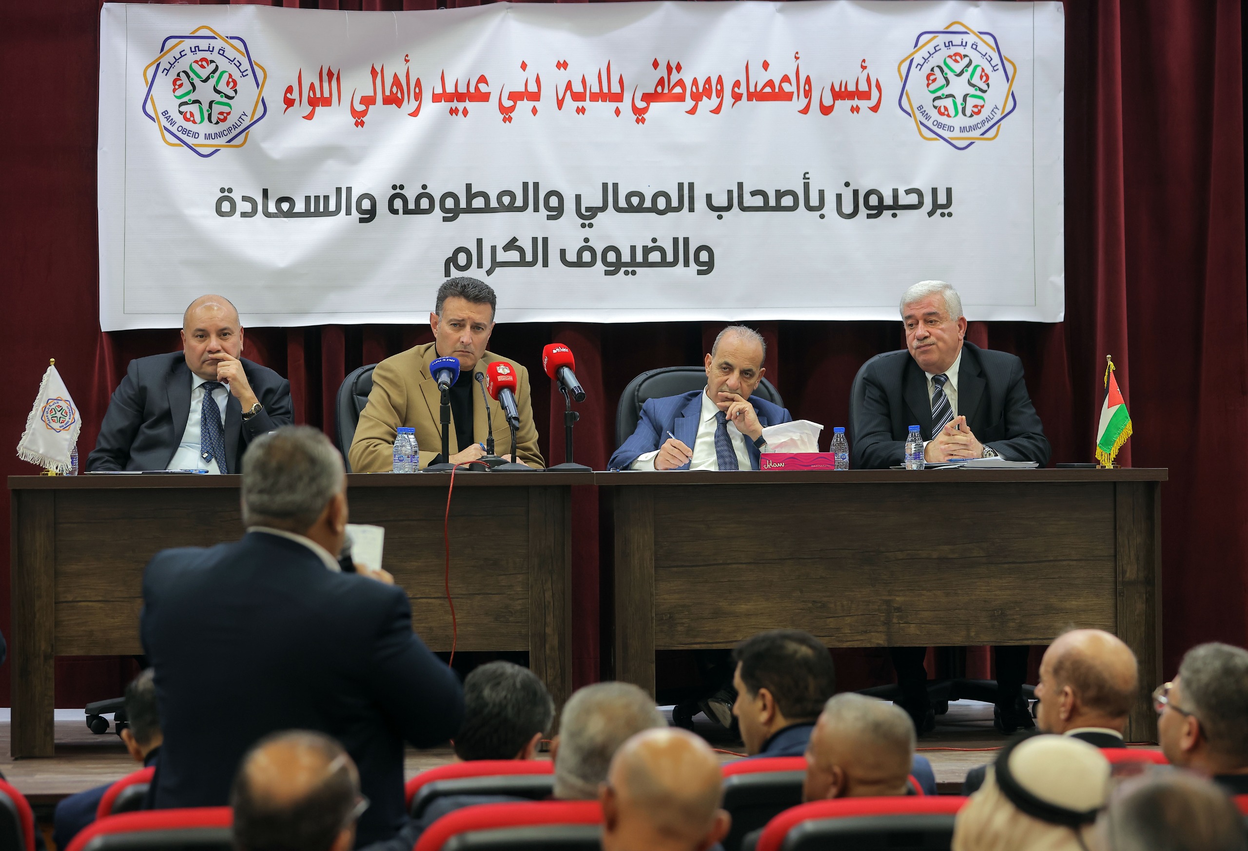 الصفدي يعلن من اربد عن حوار شامل حول "الإدارة المحلية"
