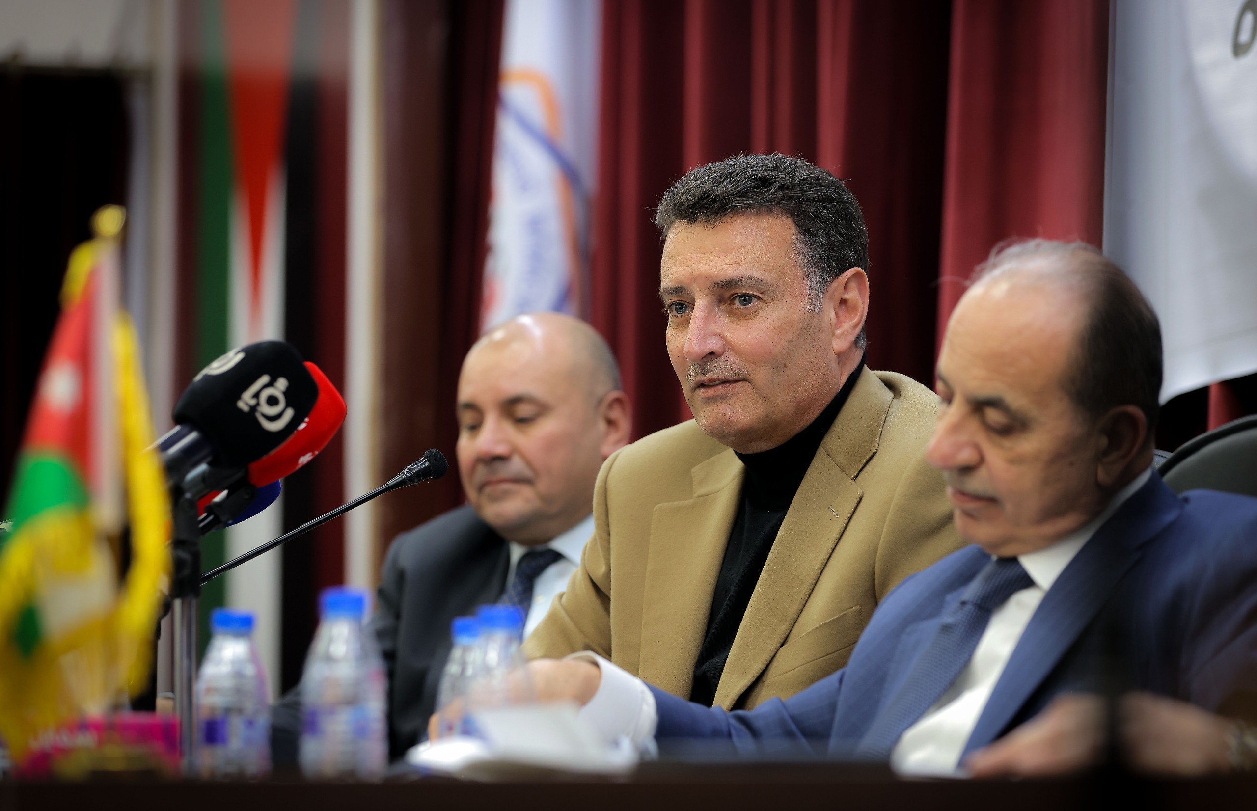 الصفدي يعلن من اربد عن حوار شامل حول "الإدارة المحلية"