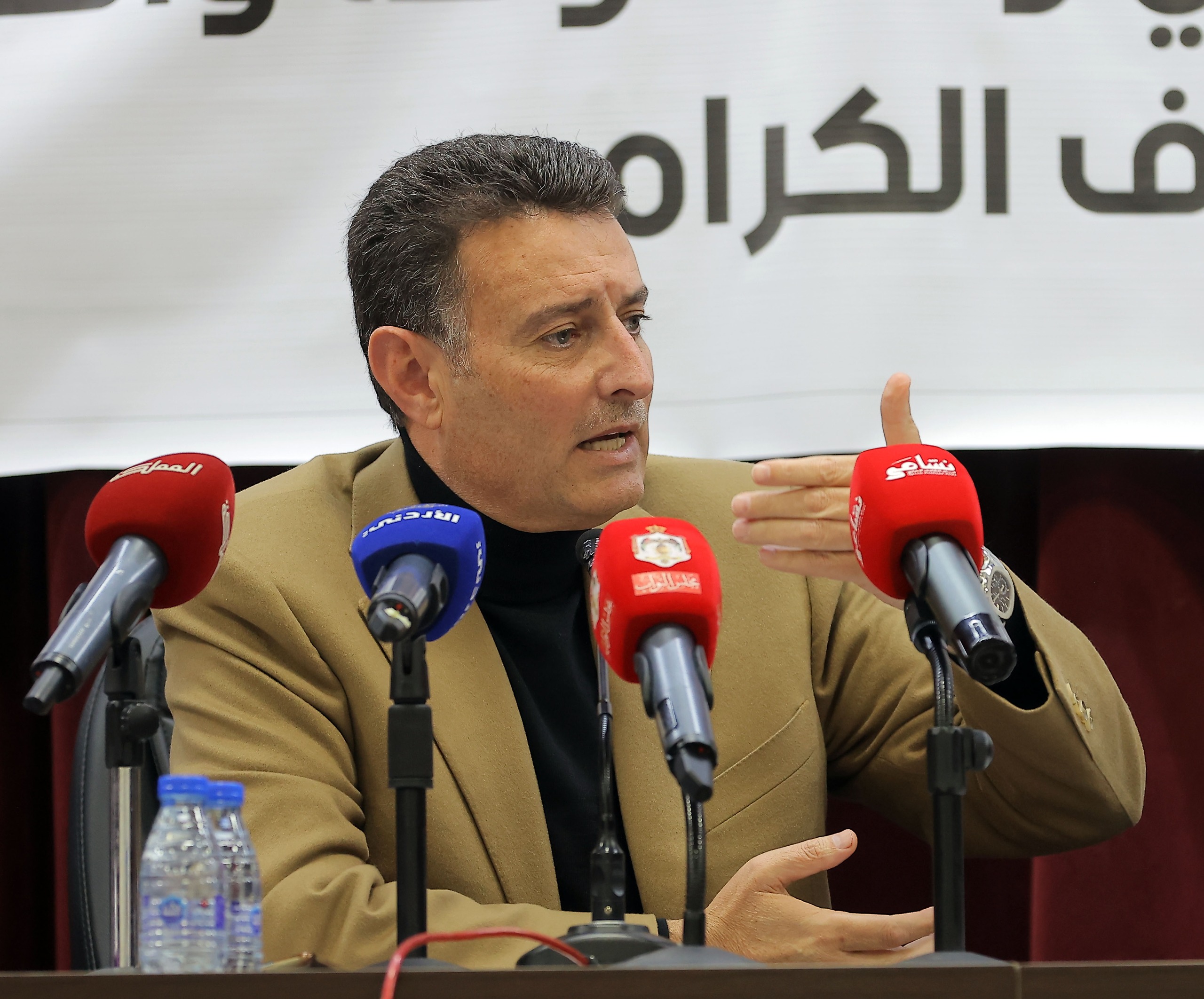 الصفدي يعلن من اربد عن حوار شامل حول "الإدارة المحلية"