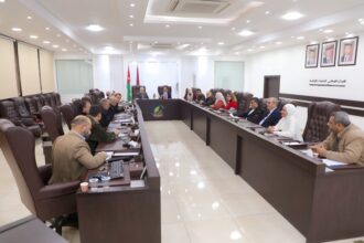 مدير عام المركز الوطني للبحوث الزراعية : للمديريات البحثية دور بارز في تعزيز البحث العلمي حول تحديات المياه