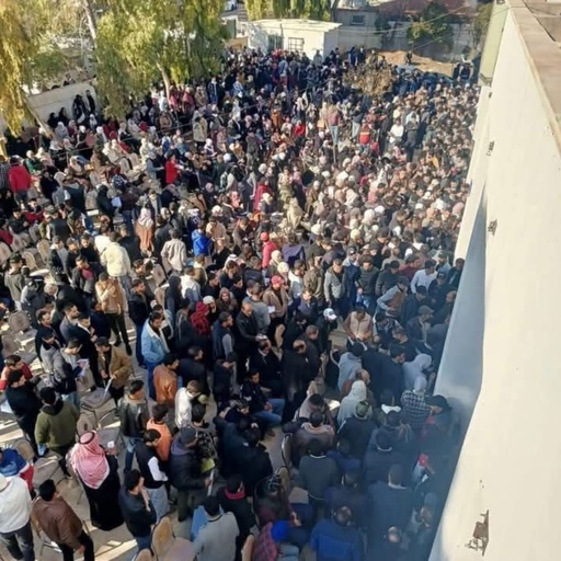 بلدية مادبا ترد على متابعة صراحة نيوز لليوم الوظيفي وتعلن استعدادها لتكريم الشركات حال تعيين ٥٠٠ شخص