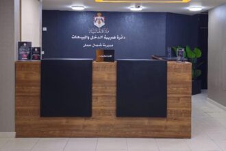 أبو علي يتفقد ضريبة شمال وجنوب عمان