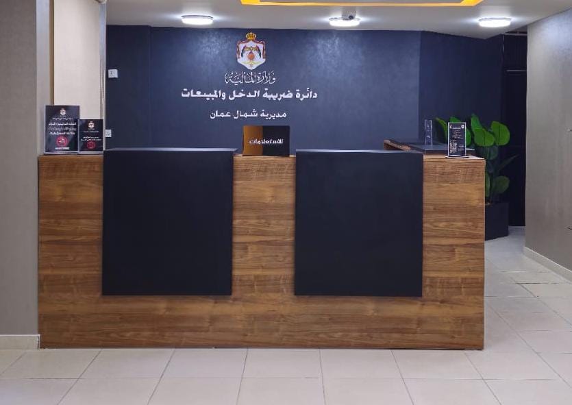 أبو علي يتفقد ضريبة شمال وجنوب عمان