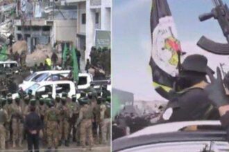 الإفراج عن 200 أسير فلسطيني في صفقة التبادل بينهم 120 محكومًا بالمؤبد