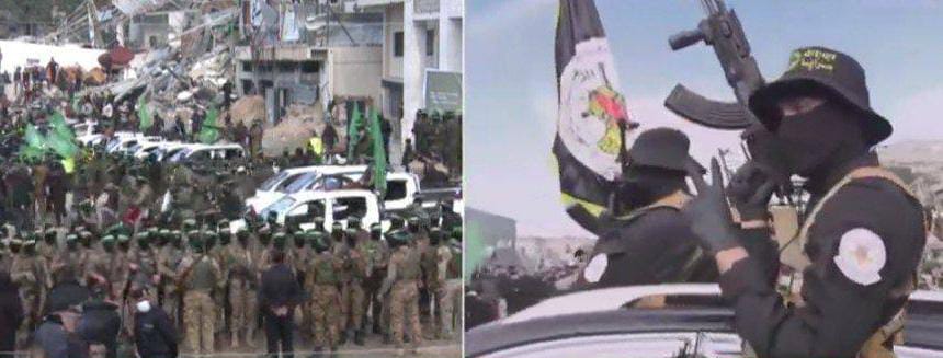 الإفراج عن 200 أسير فلسطيني في صفقة التبادل بينهم 120 محكومًا بالمؤبد