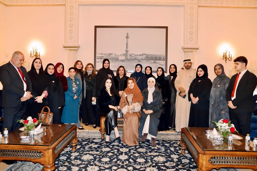 مؤتمر ريادة الاعمال لملتقى سيدات الاعمال في بحرين