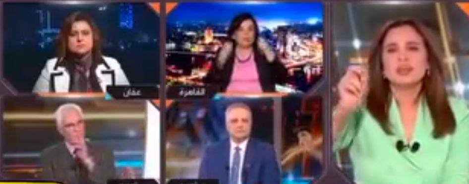تصريحات أبو دقة تثير الجدل ورلى الحروب تدافع عن الأردن بقوة(فيديو)