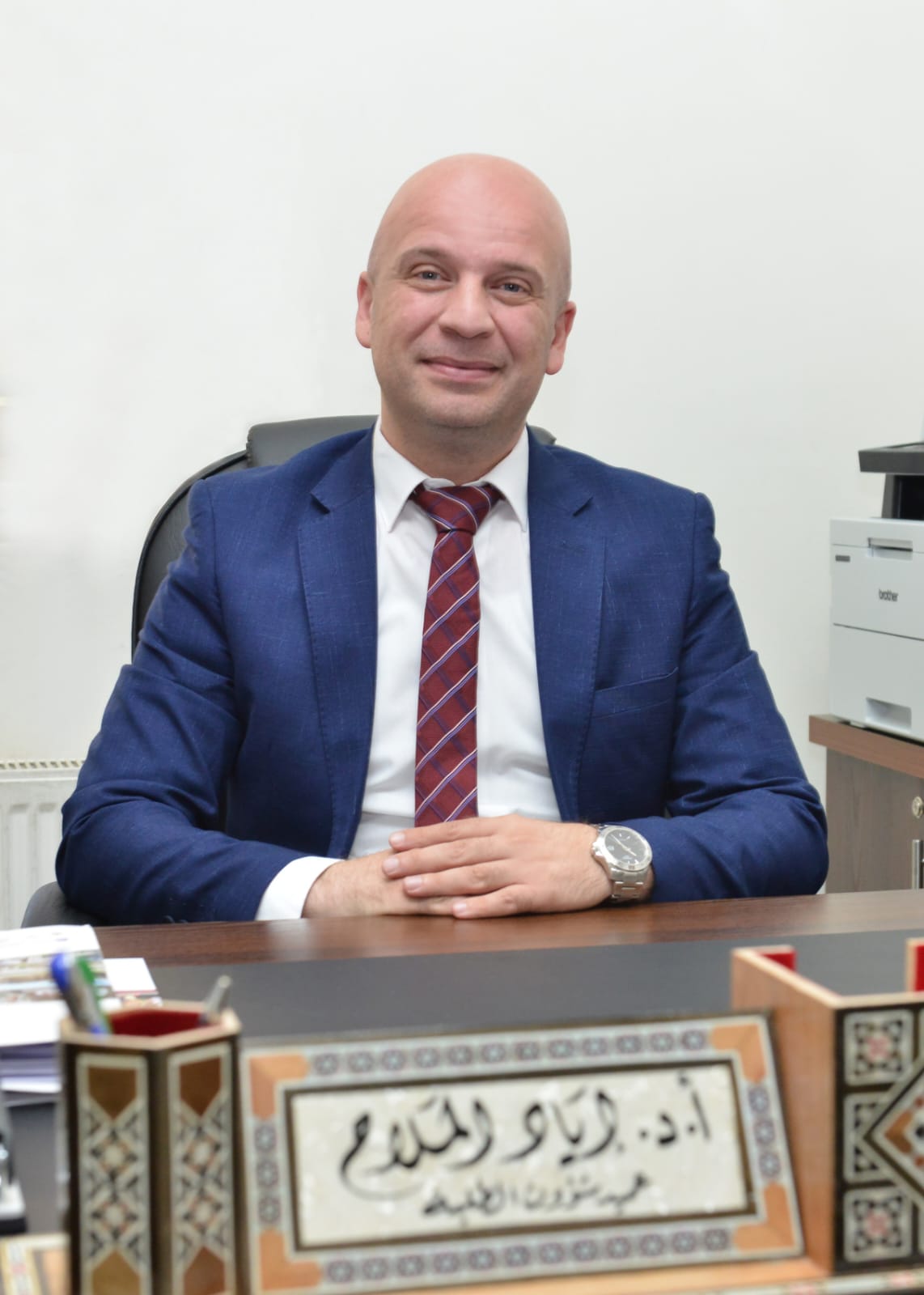 صورة حول : الدكتور إياد الملاح من جامعة البترا ينضم إلى لجنة الشباب في منتدى الفكر العربي الدكتور إياد الملاح من جامعة البترا ينضم إلى لجنة الشباب في منتدى الفكر العربي