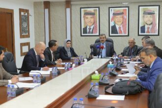 القانونية النيابية تشرع بمناقشة قانون معدل لقانون الإقامة وشؤون المغتربين