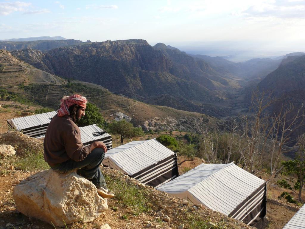 السياحة في ضانا ووادي عربة.. سمعان مش هون